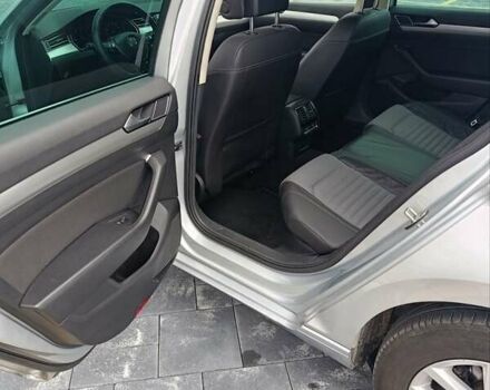 Сірий Фольксваген Пассат, об'ємом двигуна 1.97 л та пробігом 472 тис. км за 15600 $, фото 16 на Automoto.ua