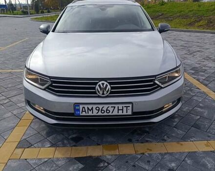 Сірий Фольксваген Пассат, об'ємом двигуна 1.97 л та пробігом 472 тис. км за 15600 $, фото 3 на Automoto.ua