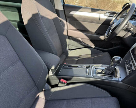 Сірий Фольксваген Пассат, об'ємом двигуна 2 л та пробігом 221 тис. км за 16500 $, фото 30 на Automoto.ua