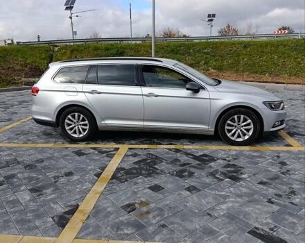 Сірий Фольксваген Пассат, об'ємом двигуна 1.97 л та пробігом 472 тис. км за 15600 $, фото 8 на Automoto.ua