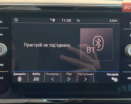 Серый Фольксваген Пассат, объемом двигателя 1.97 л и пробегом 175 тыс. км за 20950 $, фото 28 на Automoto.ua