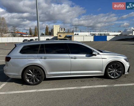 Сірий Фольксваген Пассат, об'ємом двигуна 1.97 л та пробігом 163 тис. км за 18500 $, фото 6 на Automoto.ua