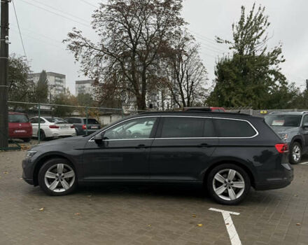 Серый Фольксваген Пассат, объемом двигателя 1.97 л и пробегом 210 тыс. км за 19800 $, фото 5 на Automoto.ua