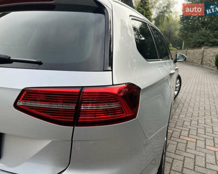 Сірий Фольксваген Пассат, об'ємом двигуна 1.97 л та пробігом 299 тис. км за 18450 $, фото 15 на Automoto.ua