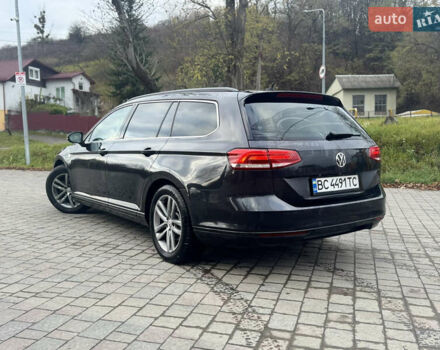 Серый Фольксваген Пассат, объемом двигателя 1.97 л и пробегом 276 тыс. км за 18500 $, фото 4 на Automoto.ua