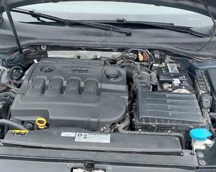 Сірий Фольксваген Пассат, об'ємом двигуна 1.97 л та пробігом 139 тис. км за 18300 $, фото 9 на Automoto.ua