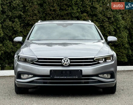 Серый Фольксваген Пассат, объемом двигателя 1.97 л и пробегом 227 тыс. км за 20499 $, фото 9 на Automoto.ua