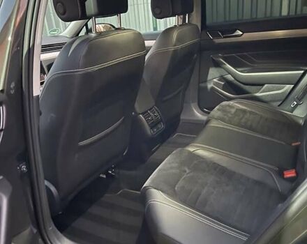 Серый Фольксваген Пассат, объемом двигателя 1.97 л и пробегом 188 тыс. км за 22500 $, фото 39 на Automoto.ua