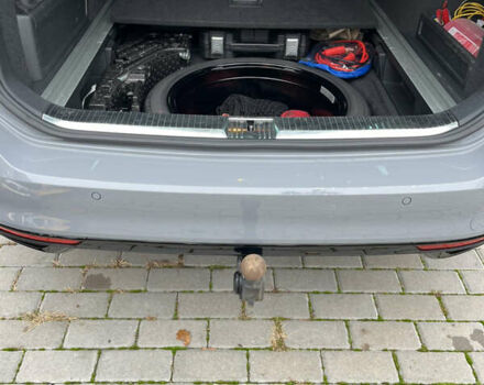 Серый Фольксваген Пассат, объемом двигателя 1.97 л и пробегом 193 тыс. км за 29900 $, фото 10 на Automoto.ua