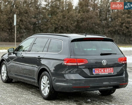 Сірий Фольксваген Пассат, об'ємом двигуна 1.97 л та пробігом 231 тис. км за 16950 $, фото 23 на Automoto.ua