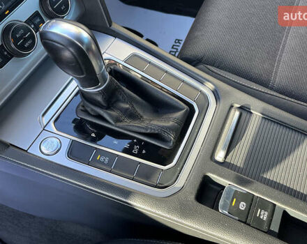 Серый Фольксваген Пассат, объемом двигателя 1.97 л и пробегом 276 тыс. км за 18200 $, фото 10 на Automoto.ua