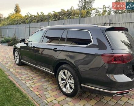 Серый Фольксваген Пассат, объемом двигателя 1.97 л и пробегом 188 тыс. км за 22500 $, фото 36 на Automoto.ua