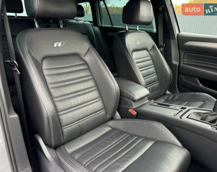 Сірий Фольксваген Пассат, об'ємом двигуна 2 л та пробігом 248 тис. км за 25800 $, фото 42 на Automoto.ua