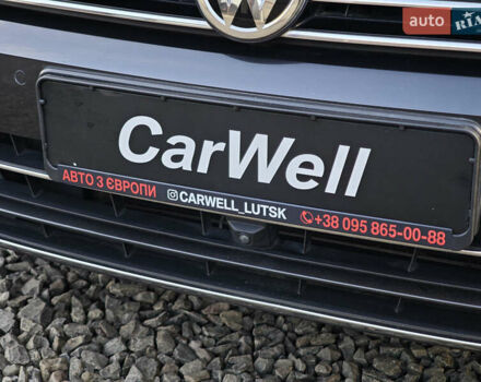 Сірий Фольксваген Пассат, об'ємом двигуна 2 л та пробігом 196 тис. км за 20999 $, фото 10 на Automoto.ua