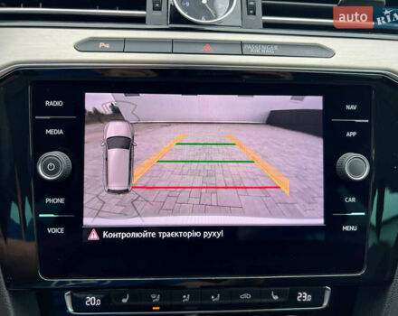 Сірий Фольксваген Пассат, об'ємом двигуна 1.97 л та пробігом 299 тис. км за 18450 $, фото 37 на Automoto.ua