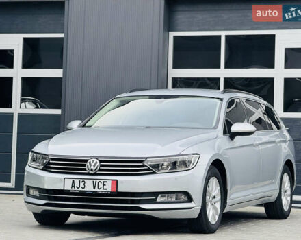 Сірий Фольксваген Пассат, об'ємом двигуна 2 л та пробігом 281 тис. км за 17500 $, фото 15 на Automoto.ua