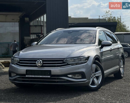 Сірий Фольксваген Пассат, об'ємом двигуна 2 л та пробігом 293 тис. км за 18200 $, фото 6 на Automoto.ua