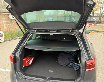 Серый Фольксваген Пассат, объемом двигателя 1.97 л и пробегом 210 тыс. км за 19800 $, фото 11 на Automoto.ua