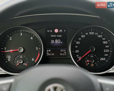 Сірий Фольксваген Пассат, об'ємом двигуна 2 л та пробігом 293 тис. км за 18200 $, фото 21 на Automoto.ua