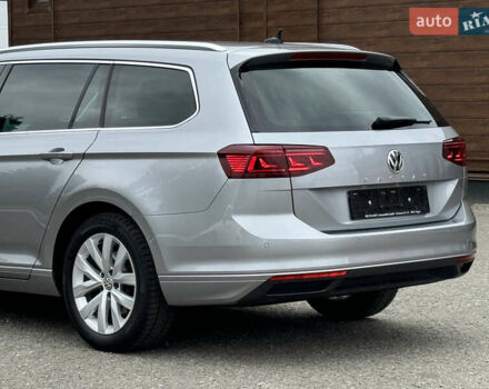 Серый Фольксваген Пассат, объемом двигателя 1.97 л и пробегом 227 тыс. км за 20499 $, фото 19 на Automoto.ua