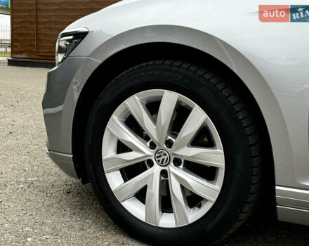 Серый Фольксваген Пассат, объемом двигателя 1.97 л и пробегом 227 тыс. км за 20499 $, фото 26 на Automoto.ua