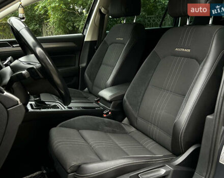 Серый Фольксваген Пассат, объемом двигателя 1.97 л и пробегом 259 тыс. км за 23999 $, фото 16 на Automoto.ua