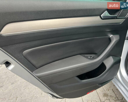 Сірий Фольксваген Пассат, об'ємом двигуна 1.97 л та пробігом 299 тис. км за 18450 $, фото 22 на Automoto.ua