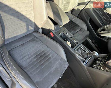 Сірий Фольксваген Пассат, об'ємом двигуна 1.97 л та пробігом 163 тис. км за 18500 $, фото 10 на Automoto.ua