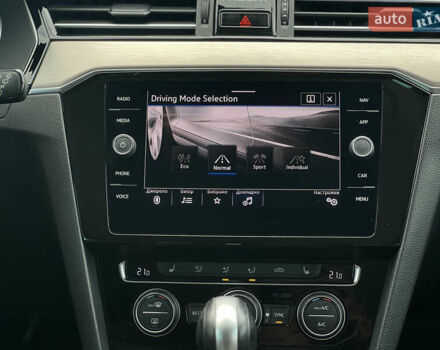 Сірий Фольксваген Пассат, об'ємом двигуна 2 л та пробігом 293 тис. км за 18200 $, фото 48 на Automoto.ua