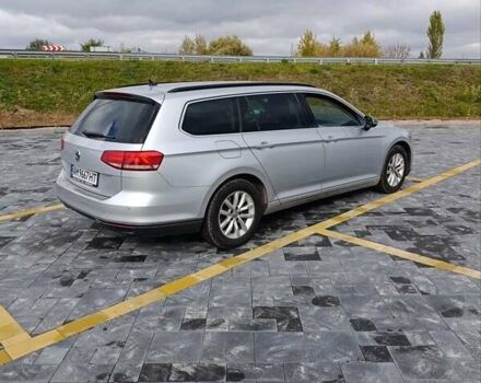 Сірий Фольксваген Пассат, об'ємом двигуна 1.97 л та пробігом 472 тис. км за 15600 $, фото 9 на Automoto.ua