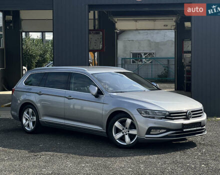 Сірий Фольксваген Пассат, об'ємом двигуна 2 л та пробігом 293 тис. км за 18200 $, фото 1 на Automoto.ua