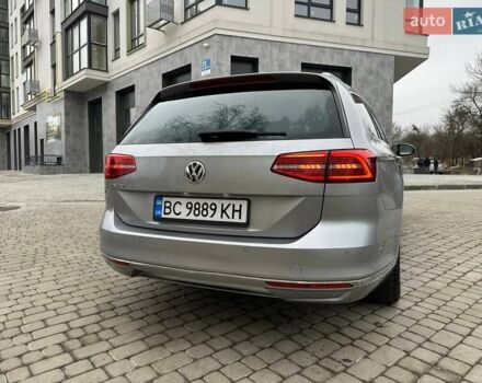 Серый Фольксваген Пассат, объемом двигателя 1.97 л и пробегом 233 тыс. км за 18700 $, фото 13 на Automoto.ua