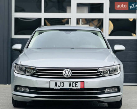 Сірий Фольксваген Пассат, об'ємом двигуна 2 л та пробігом 281 тис. км за 17500 $, фото 16 на Automoto.ua