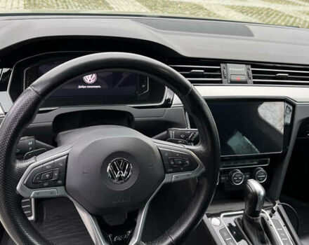 Серый Фольксваген Пассат, объемом двигателя 1.97 л и пробегом 193 тыс. км за 29900 $, фото 14 на Automoto.ua