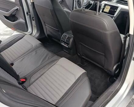 Сірий Фольксваген Пассат, об'ємом двигуна 1.97 л та пробігом 472 тис. км за 15600 $, фото 19 на Automoto.ua