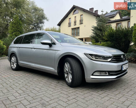 Сірий Фольксваген Пассат, об'ємом двигуна 1.97 л та пробігом 299 тис. км за 18450 $, фото 6 на Automoto.ua