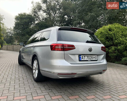 Сірий Фольксваген Пассат, об'ємом двигуна 1.97 л та пробігом 299 тис. км за 18450 $, фото 12 на Automoto.ua