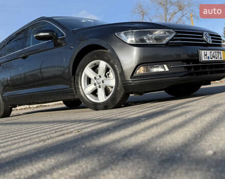Сірий Фольксваген Пассат, об'ємом двигуна 2 л та пробігом 221 тис. км за 16500 $, фото 11 на Automoto.ua