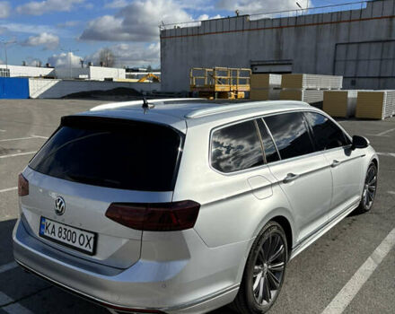 Сірий Фольксваген Пассат, об'ємом двигуна 1.97 л та пробігом 163 тис. км за 18500 $, фото 5 на Automoto.ua