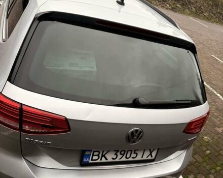 Сірий Фольксваген Пассат, об'ємом двигуна 1.97 л та пробігом 215 тис. км за 21000 $, фото 10 на Automoto.ua