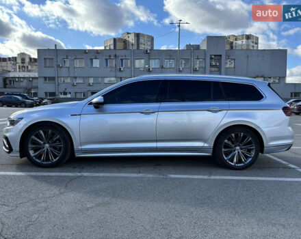 Сірий Фольксваген Пассат, об'ємом двигуна 1.97 л та пробігом 163 тис. км за 18500 $, фото 2 на Automoto.ua