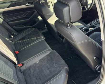 Сірий Фольксваген Пассат, об'ємом двигуна 1.97 л та пробігом 163 тис. км за 18500 $, фото 13 на Automoto.ua