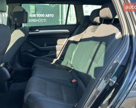 Серый Фольксваген Пассат, объемом двигателя 1.97 л и пробегом 276 тыс. км за 18200 $, фото 17 на Automoto.ua