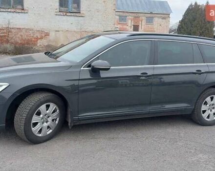 Сірий Фольксваген Пассат, об'ємом двигуна 1.97 л та пробігом 139 тис. км за 18300 $, фото 10 на Automoto.ua