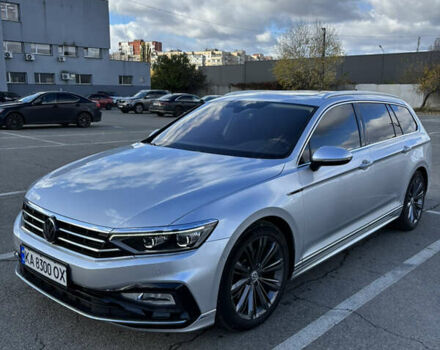 Сірий Фольксваген Пассат, об'ємом двигуна 1.97 л та пробігом 163 тис. км за 18500 $, фото 1 на Automoto.ua