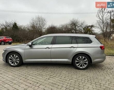 Серый Фольксваген Пассат, объемом двигателя 1.97 л и пробегом 233 тыс. км за 18700 $, фото 8 на Automoto.ua