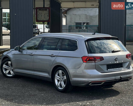 Сірий Фольксваген Пассат, об'ємом двигуна 2 л та пробігом 293 тис. км за 18200 $, фото 11 на Automoto.ua