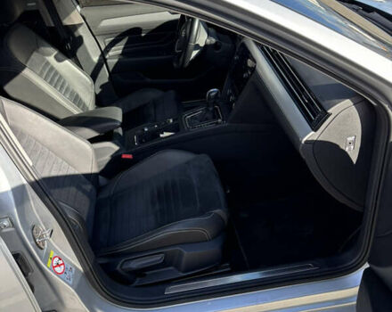 Сірий Фольксваген Пассат, об'ємом двигуна 1.97 л та пробігом 163 тис. км за 18500 $, фото 9 на Automoto.ua