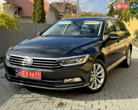 Фольксваген Пассат 2019 в Ужгороде на Automoto.ua Серый Фольксваген Пассат, объемом двигателя 1.97 л и пробегом 243 тыс. км за 18300 $, фото 11 на Automoto.ua