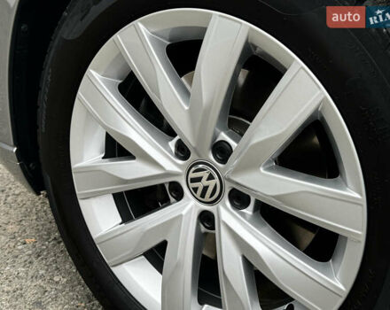 Серый Фольксваген Пассат, объемом двигателя 1.97 л и пробегом 227 тыс. км за 20499 $, фото 27 на Automoto.ua